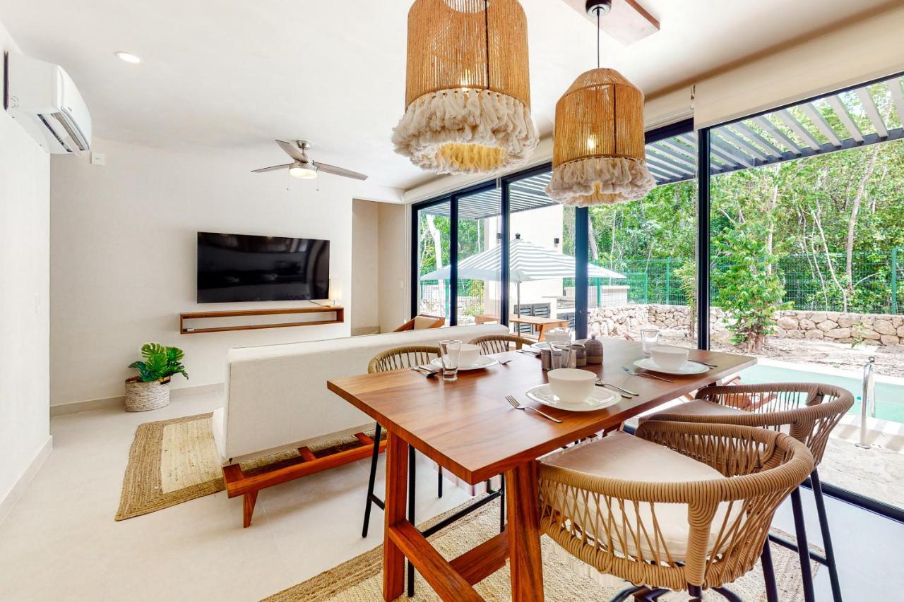 Ferienhaus Tao Edena 30 *