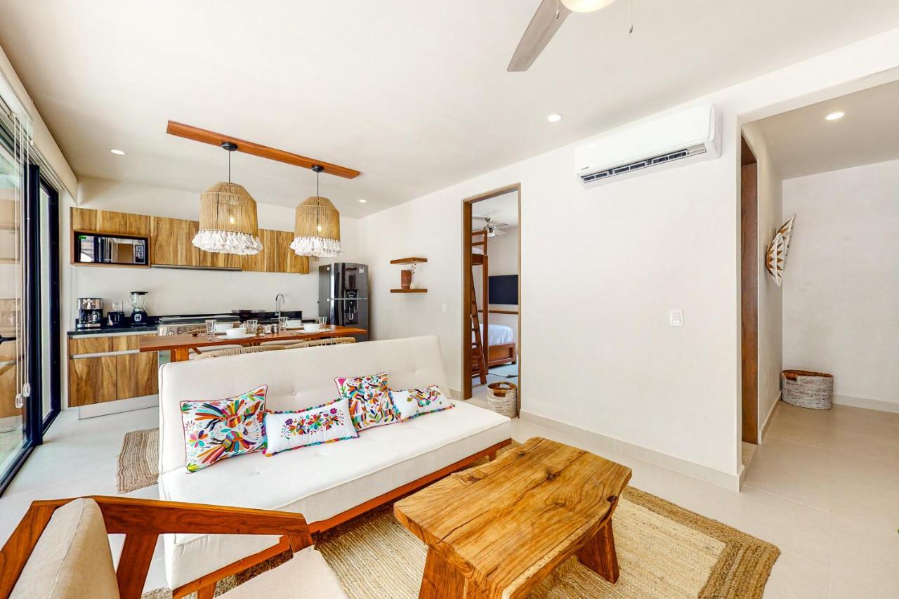 Tao Edena 30 Ferienhaus Tulum