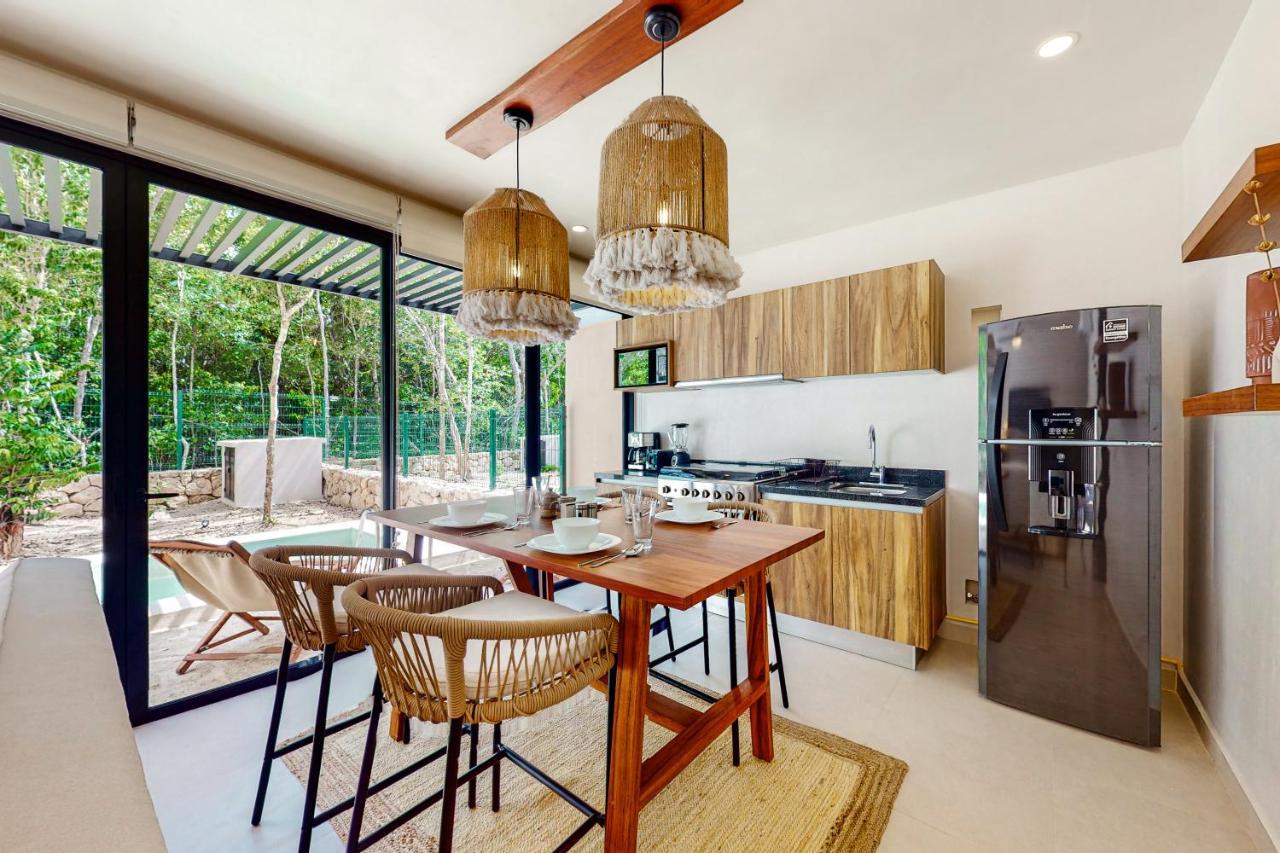 Tao Edena 30 Ferienhaus